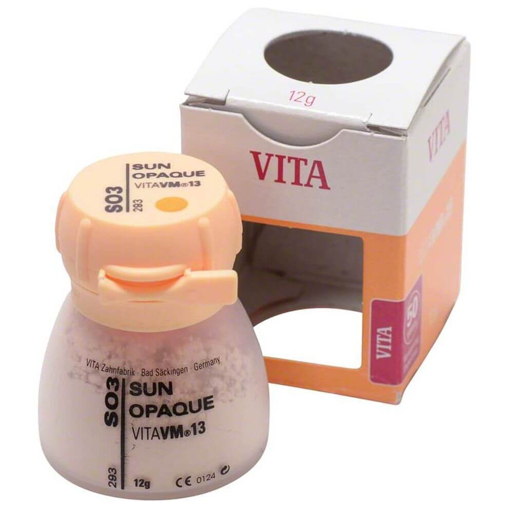 Сан Опак (Sun Opaque, SO ) VITA VM 13 SO3 12 гр