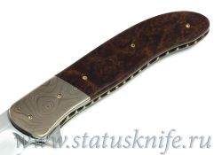 Нож Don Maxwell Orca Flipperфотография - 3