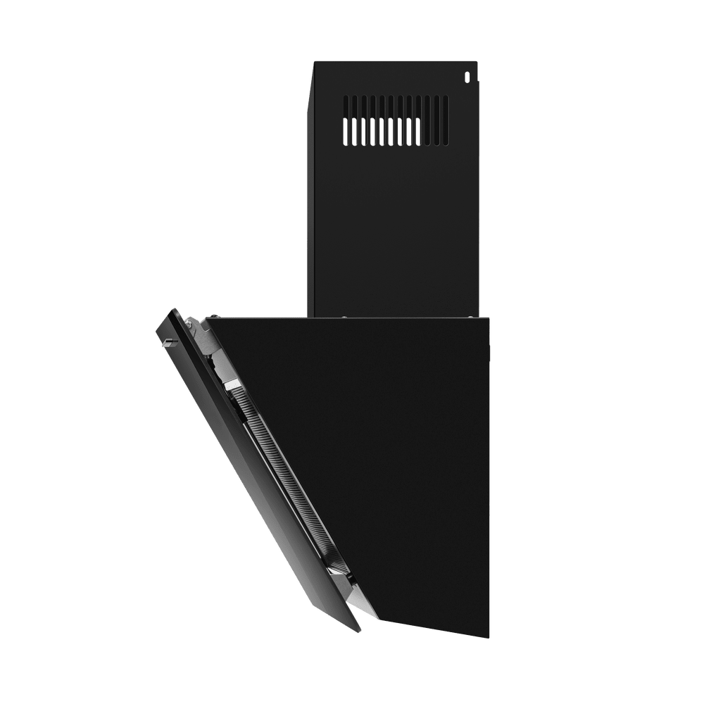 Кухонная вытяжка Maunfeld Dream 90 Push Glass Black