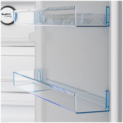 Двухкамерный холодильник Beko B1DRCNK362HXBR