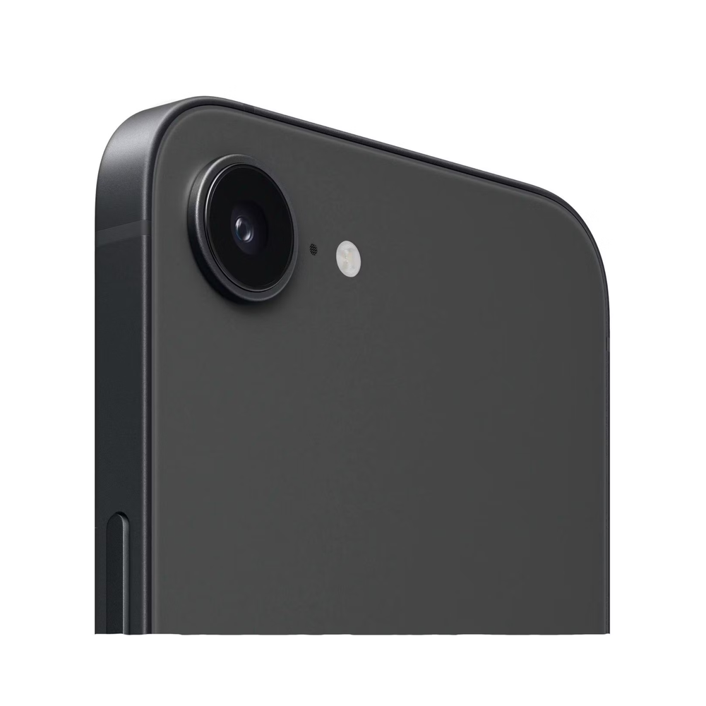 iPhone 16E 256 ГБ, чёрный
