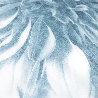 Коврик 50*80см, полиэстер/резина, BZ-ZZR58