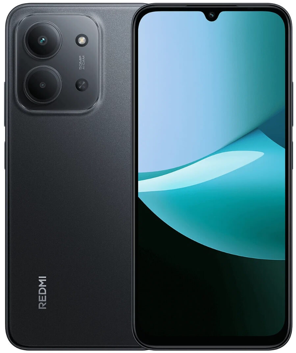 Смартфон Xiaomi Redmi 15C NFC 8/256 Черный