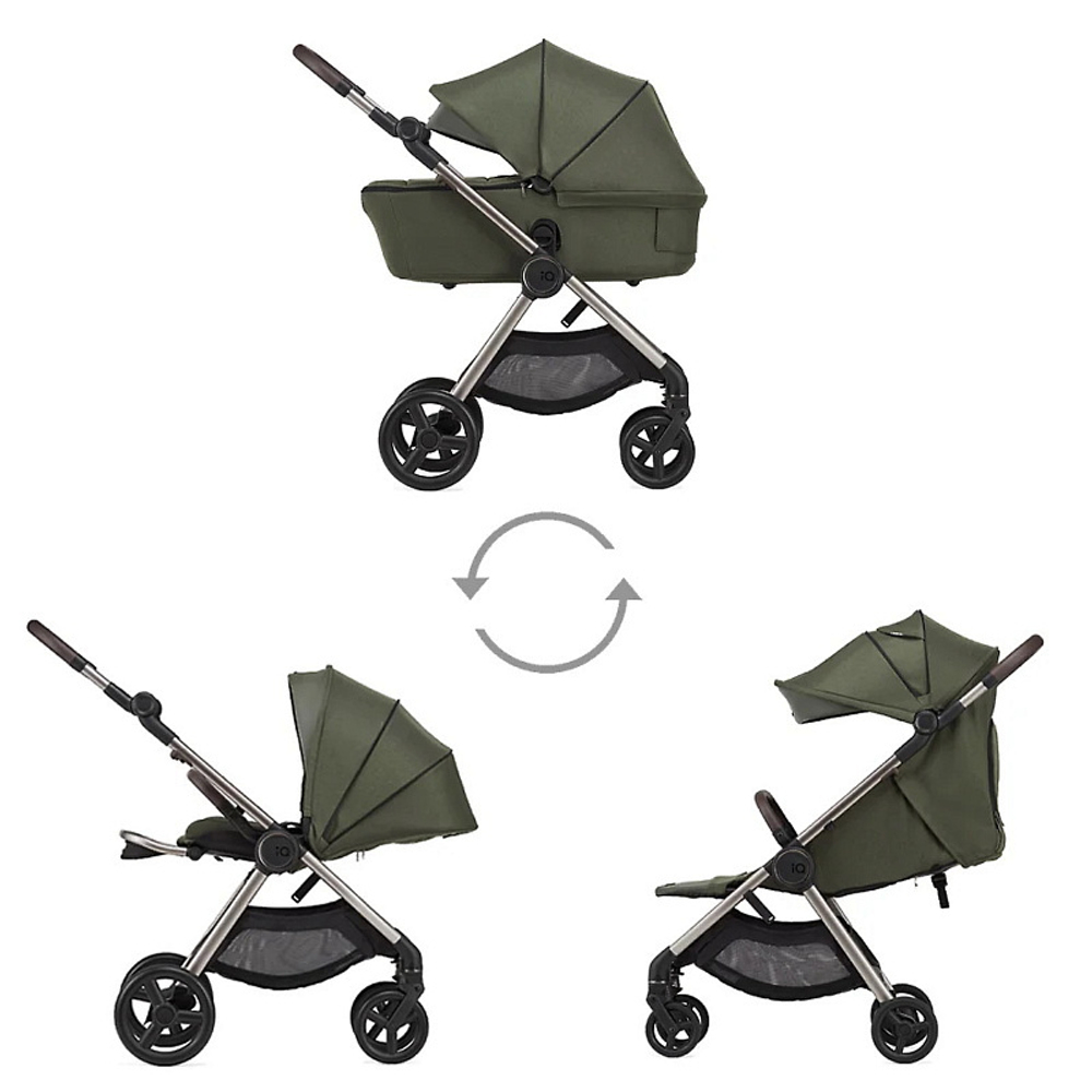 Детская коляска Anex IQ Premium x Avionaut Cosmo 3 в 1 richi