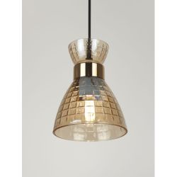 Светильник подвесной (подвес) Rivoli Iris 9186-302 2хЕ27 60 Вт модерн | Rivoli