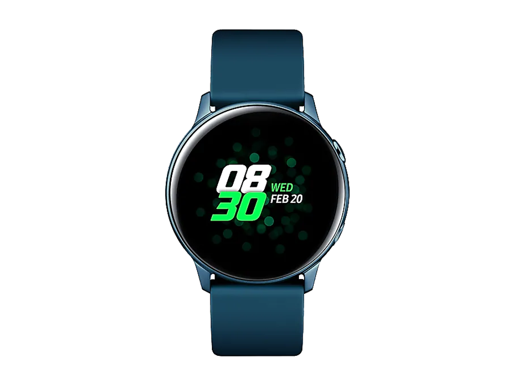 Умные часы Samsung Galaxy Watch Active Морская Глубина