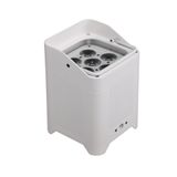 Led PAR Mini Battery — RGBWA+UV LED 108 Вт 10-20° IP65