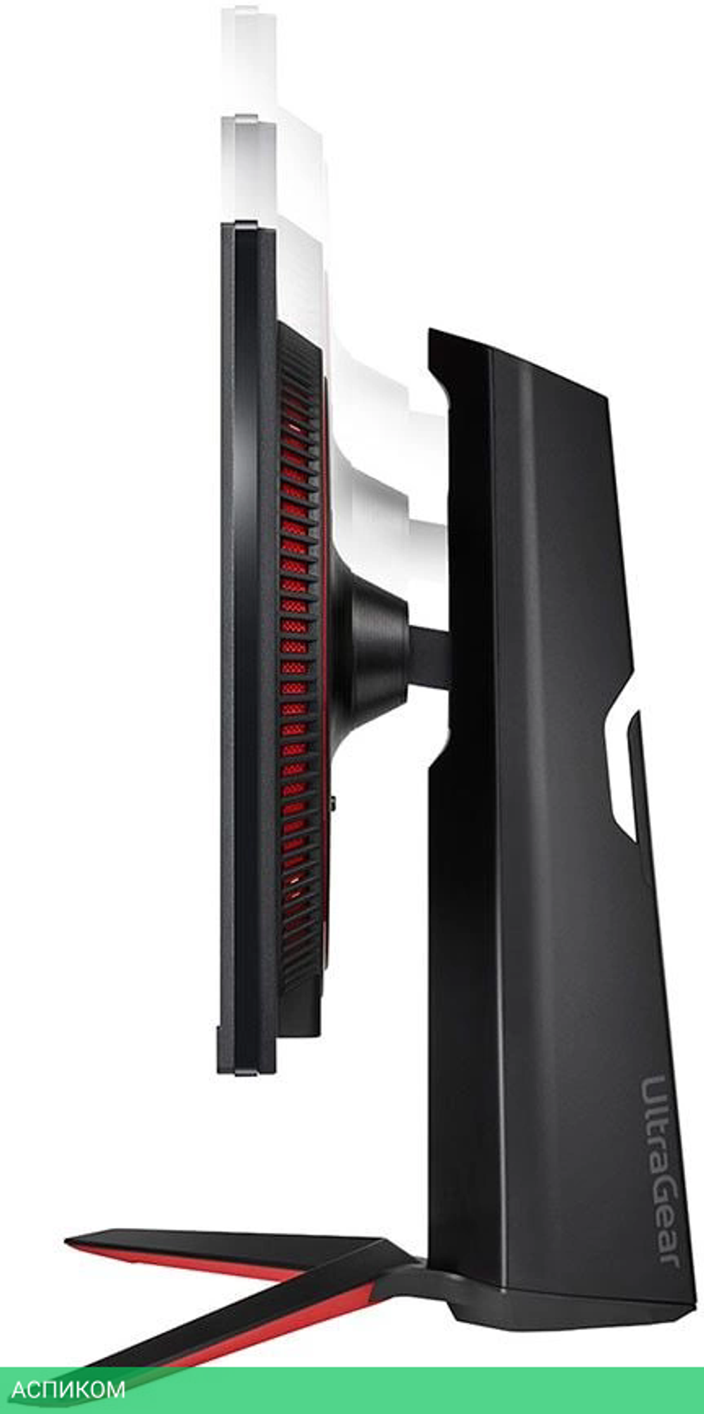 Монитор LG 23.8" UltraGear 24GN65R-B