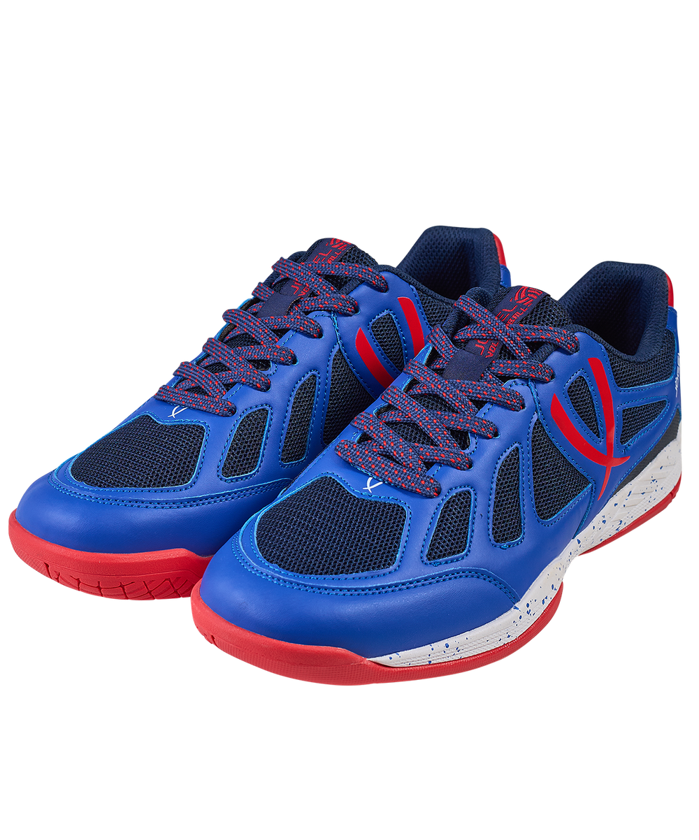 Кроссовки волейбольные SPIRIT, Navy/red