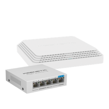 Комплект Mesh Wi-Fi-система Orbiter Pro Pack + Keenetic PoE+ Switch 5 - каталог keenetic