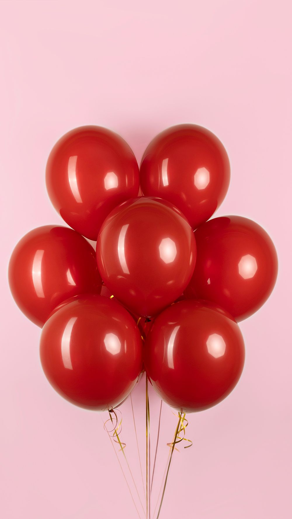 Шар (12''/30 см) Гранат, пастель, 100 шт.