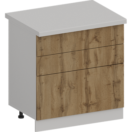 Кухня Модуль ШН3Я 800 Ликата / Вотан