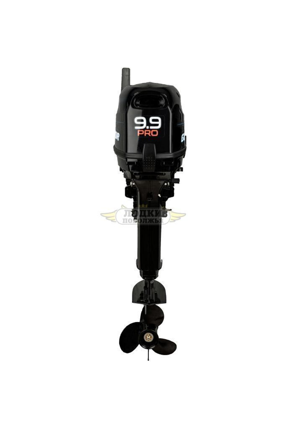 Лодочный мотор гладиатор (gladiator) t g9.9 pro fhs 2-х тактный