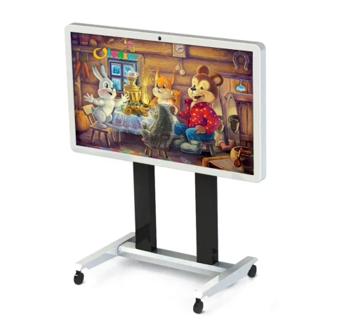 Детская интерактивная панель Olodim Prestige 65"