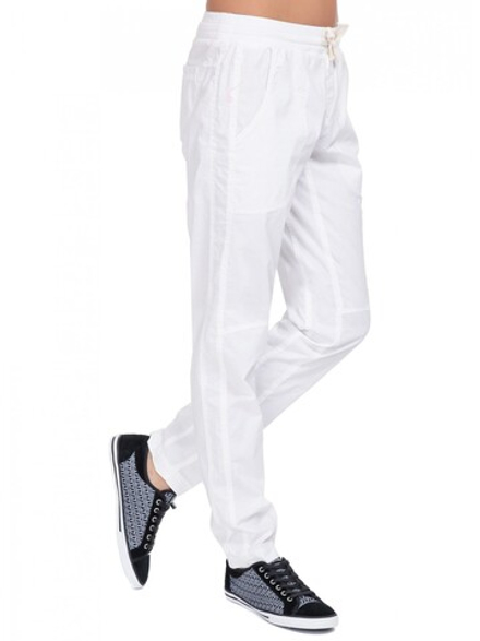 Брюки женские хлопковые WOMAN LONG PANT CAMPAGNOLO