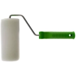 Валик с рукояткой поролоновый 150 мм, D 48 мм, D ручки 6 мм Россия Сибртех