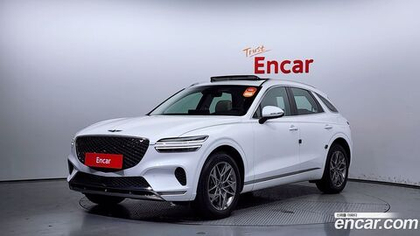 Genesis GV70 2.5T Бензин AWD (04.2023)