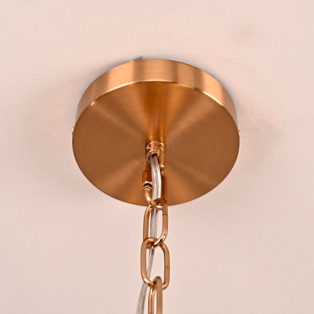 Подвесная Люстра Inca Ball D61 By Imperiumloft