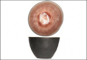 Салатник D10XH6.5CM LAGUNA OLD ROSE