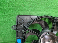 Диффузор с вентилятором Omoda C5 (2022-н.в.)