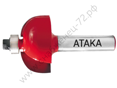 Фреза Атака 561222 кромочная калевочная