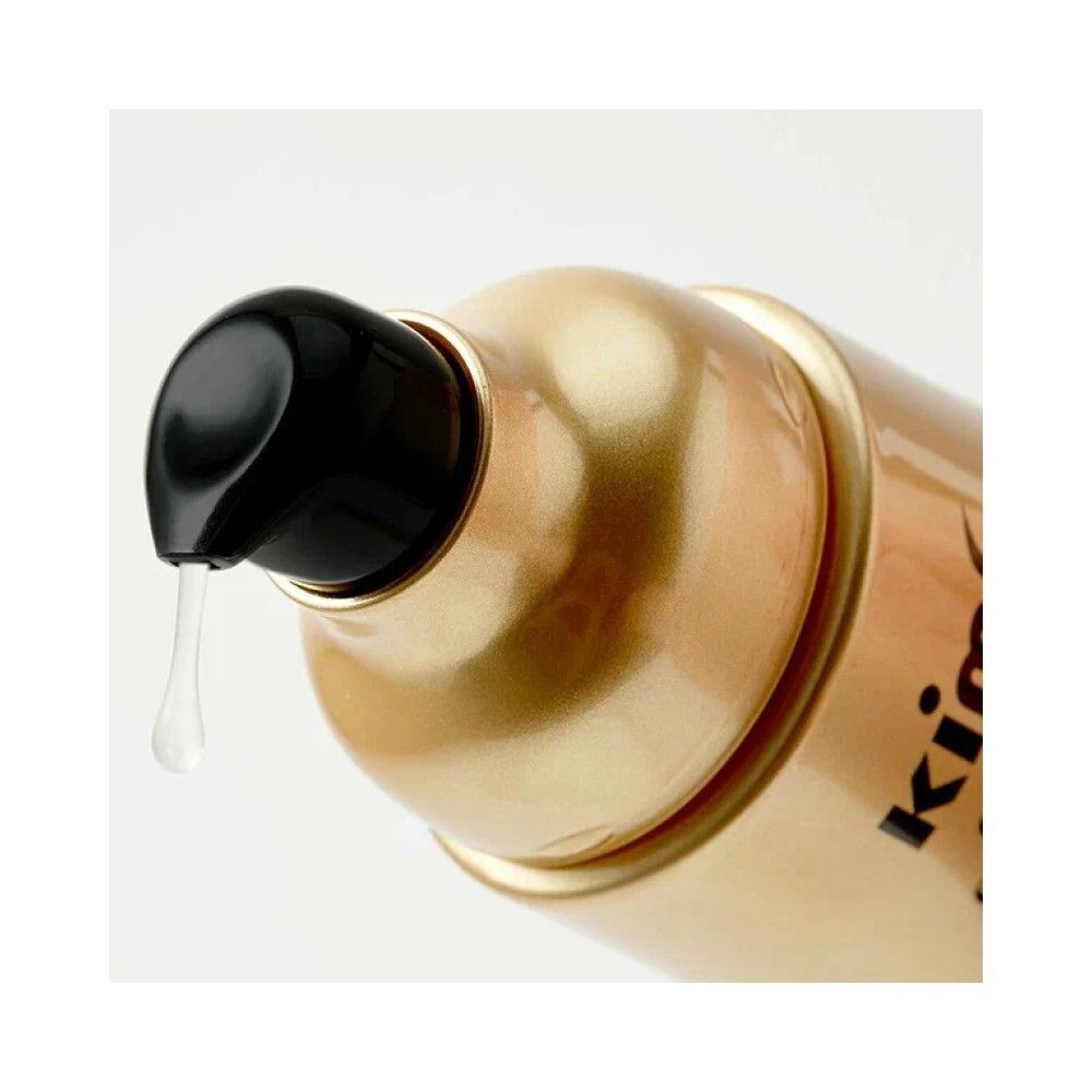 Kims Gold Silk Cocoon Serum Сыворотка антивозрастная для лица с протеинами кокона шелкопряда, 50 мл