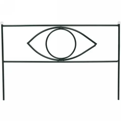 Заборчик садовый «Око» 45*67*335см (5 деталей)