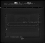 Электрический духовой шкаф Beko BBIM174N0BE, черный