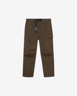 Брюки Canvas Cargo хаки