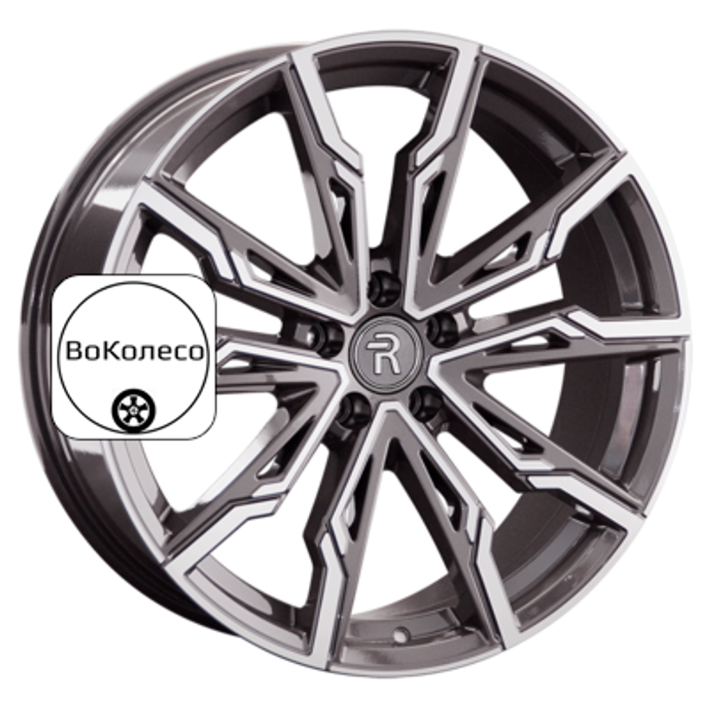 8,5x20/5x112 ET20 D66,6 A249 GMF (конус, A001) Replay