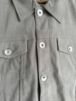 Джинсовая куртка Brunello Cucinelli
