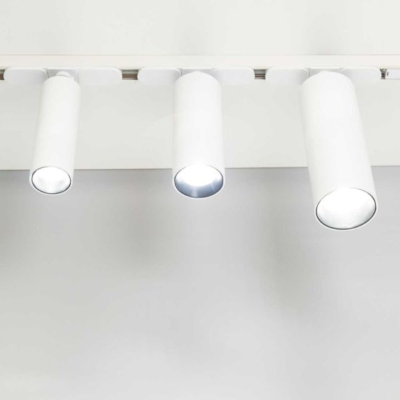 Трековый светодиодный светильник Citilux Тубус CL01T180