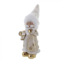 GAEM Фигурка декоративная "Дед Мороз", L6 W4,5 H14 см, 2в.