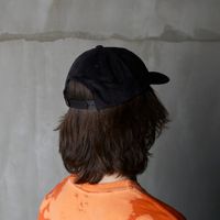  Кепка Dickies Hardwick Corduroy 6 Panel Logo Cap артикул:DK0A4ZAYBLK1 - купить в магазине Дайс
