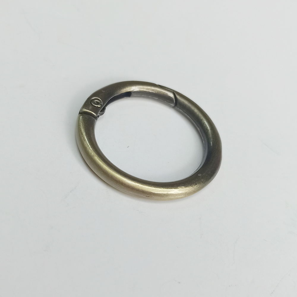 Кольцо-карабин 25 мм
