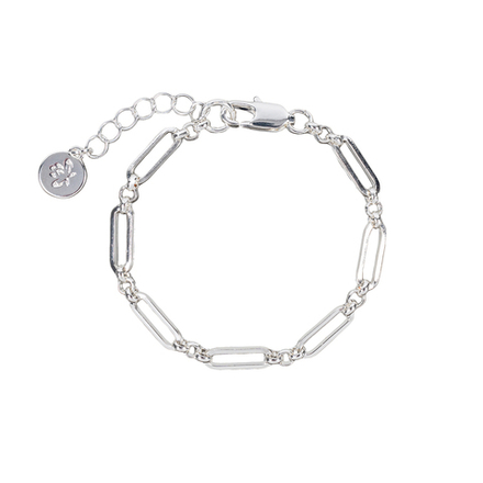 Браслет Fiore Luna Chain Сarabiner CL4521 S