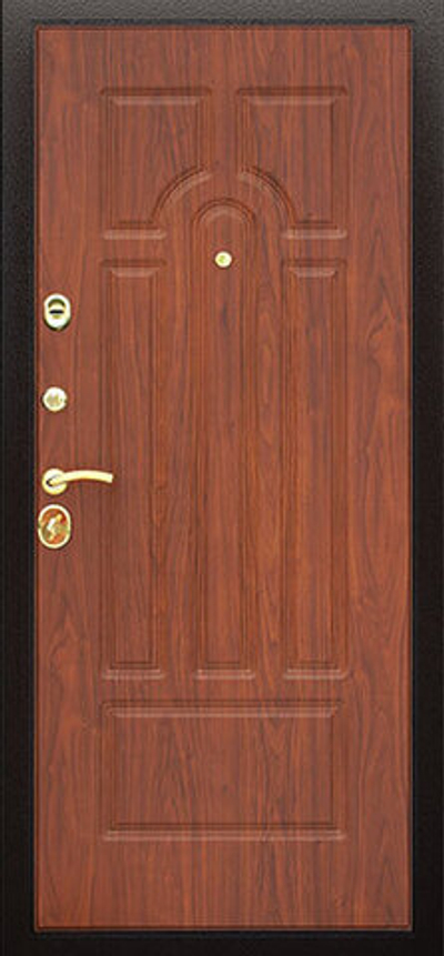 Стальная дверь "Прометей". Заказная модель.