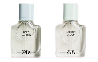 Zara Light Blossom Deep Garden Perfume Sets EDP Pack Of Two