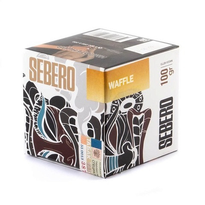 Sebero - Waffles, 100 гр
