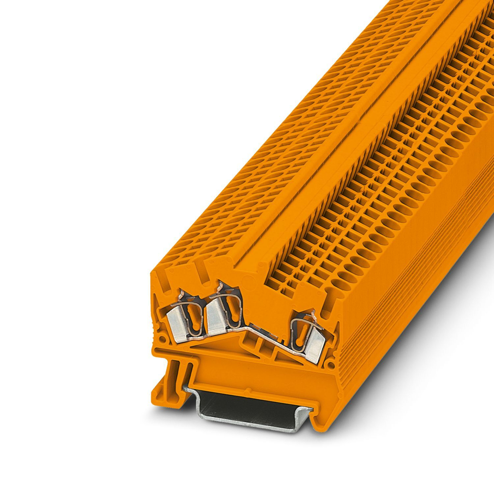 3037504 - STS 2,5-TWIN OG - Проходные клеммы