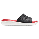 Шлепанцы LiteRide Slide Black White