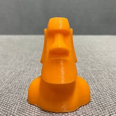 Оранжевый ABS пластик Bestfilament для 3D-принтеров 1 кг (1,75 мм)