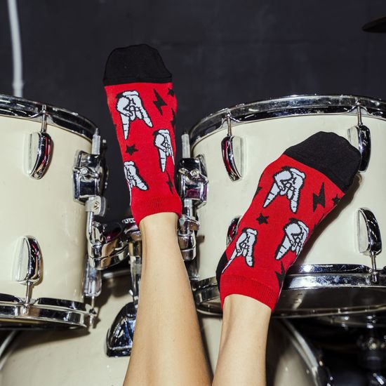 Носки st.Friday Король тусовки