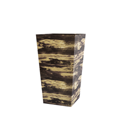 Кашпо CONIC MEDOVIK 30x30x50