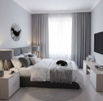 Часы настенные — эпоксидная смола ручная работа в подарок