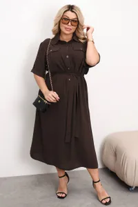 Платье УК-206-3 Фабрика Моды