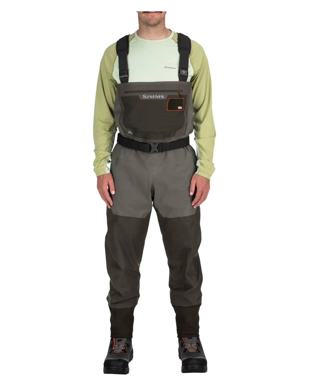 Вэйдерсы Simms G3 Guide Stockingfoot