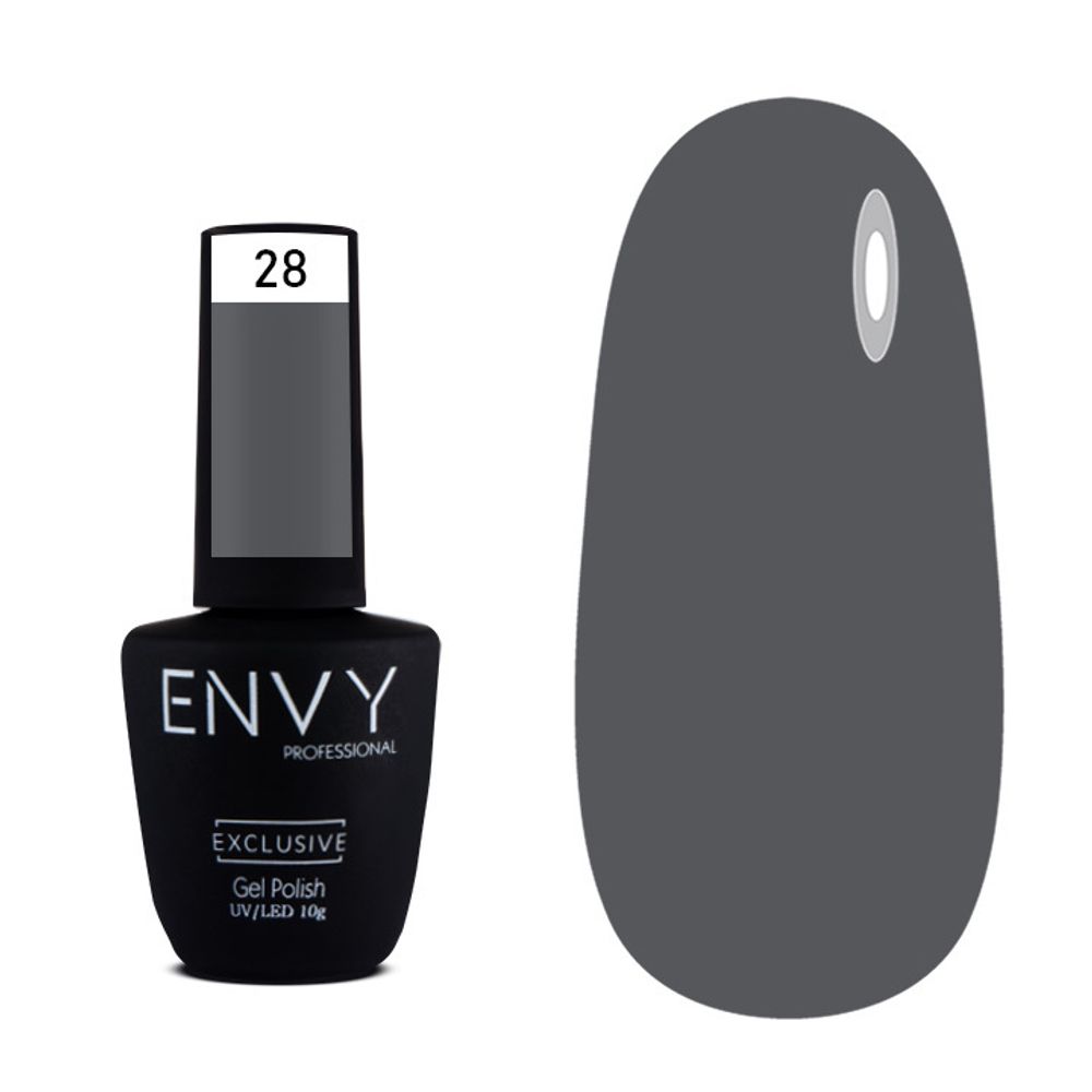 ENVY Гель- лак EXCLUSIVE 028, 10 г