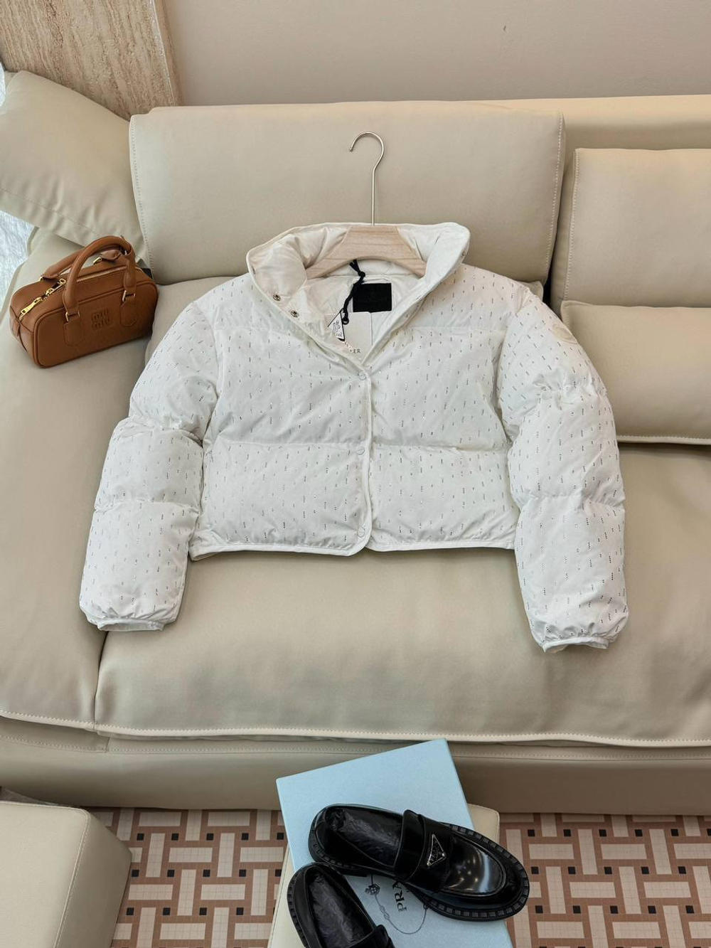 Пуховик Moncler, арт. 469145213