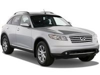 Infiniti FX35